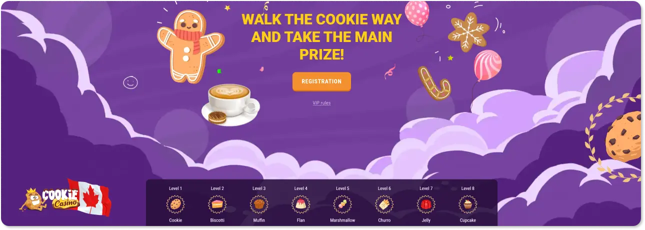 Cookie Casino Download Mobile Version