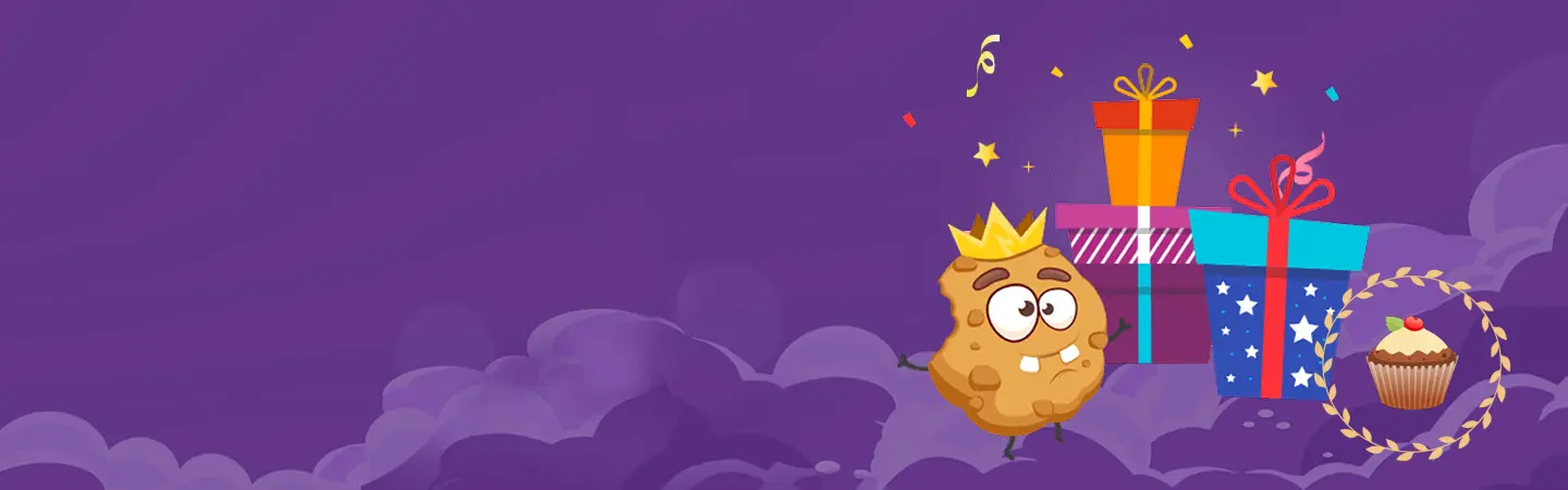 Cookie Casino Bonus
