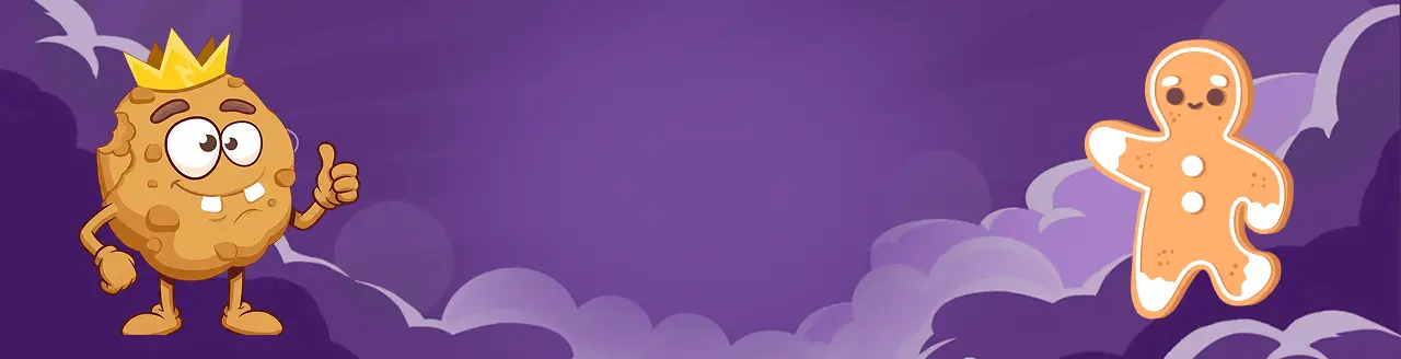 Cookie Casino Welcome Bonus