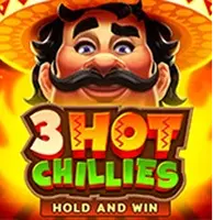 3 Hot Chillies